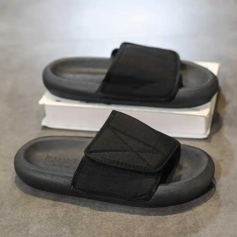 Fashion Slip Resistant Beach Lying Men's Sandals Models Men's Rubber Slippers Shoes Men's Sabdalia Sneakers Sports School Losfers