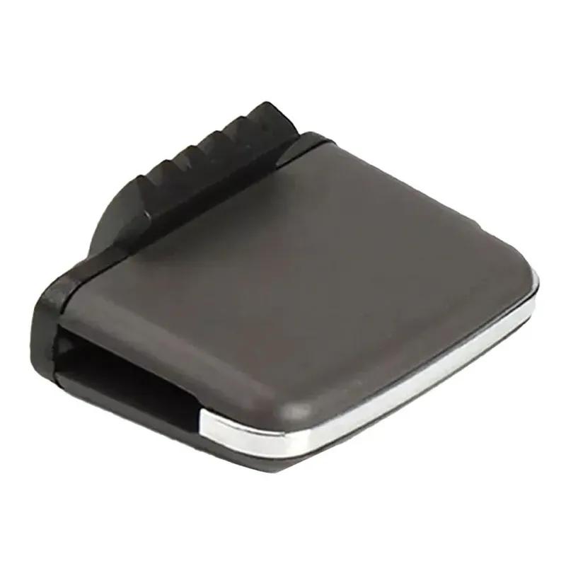 1pc Car Rear Row-Central AC Air Outlet Vent Grill Adjustment Slide Clip Pick For Lexus ES350 2009 2010 2011 2012