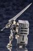 Hexa Gear Governor Armor Type Knight [Bianco] 1/24 Scale Plastic Model, Approximately 82mm Tall