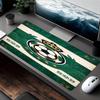 Club Santos Laguna Print Mouse Pad, for Keyboard Pad Laptop PC Mat for Office Home Use, Desk Decor, Perfect Birthday Gift for Gamers
