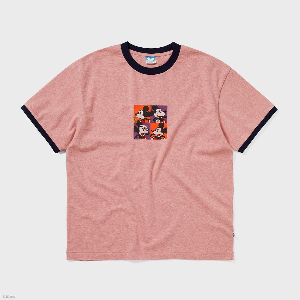 Thisisneverthat Tnt Mickey Ringer Tee Red L