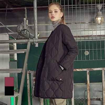 Lambretta Women Dupesport Quilted Jacket L22fjkt51