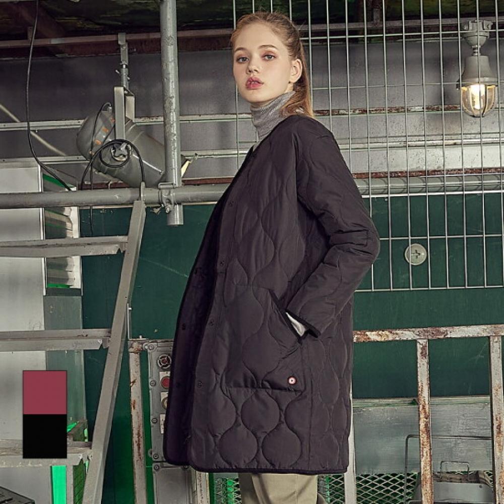 Lambretta Women Dupesport Quilted Jacket L22fjkt51