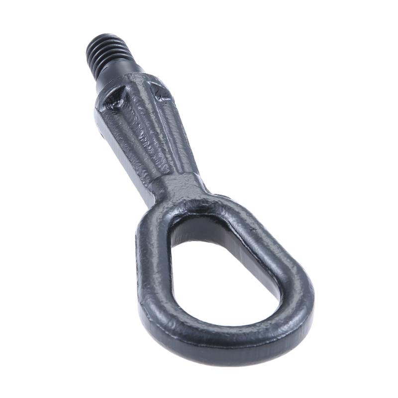 1Pc Metal Auto Trailer Tow Eye Hook Trunk Tool Kit Towing Eyelet for BMW E90 E92 E60 E82 E83 E53 E70 E71 72158266616 72158119188