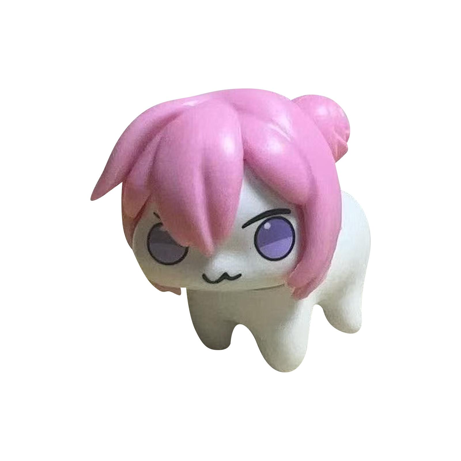 

Неподвижная кукольная коллекционная версия, масштабная кукольная настольная кукла, украшения с одним аксессуаром One Size