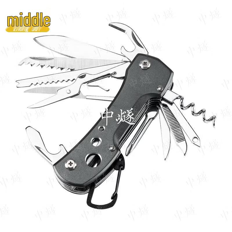 Multi-function Emergency Tool Kit