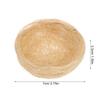 10 Pcs Handmade Artificial Bird Nest Faux Nesting Box For Decoration Wedding Easter Party Photography Props Micro Landscape deco