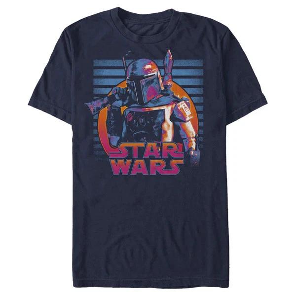 Star Wars Boba Fett TShirt Unisex Unisex Unisex S