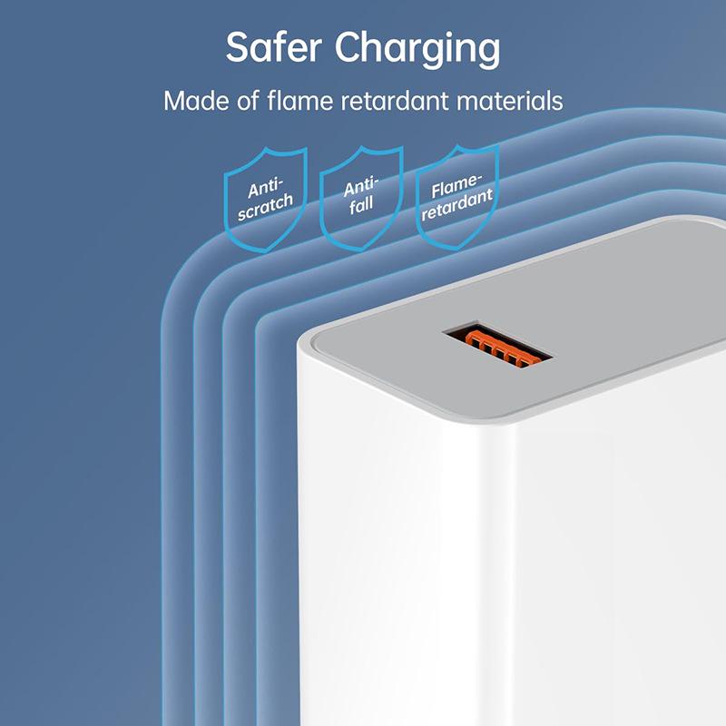 120W/90W/67W/45W Gold Mark Fast Charger for Xiaomi Redmi
