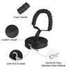 Haustier-Hundeleine aus Nylon mit Schaumstoffgriff, Outdoor-Sport-Hundetrainingsleinen, 1,8 m, 3 m, 6 m, 10 m, 15 m, 20 m, 30 m, 50 m