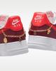 IR0872-101 Nike Air Force 1 '07 "White/Light Crimson" (Women's)