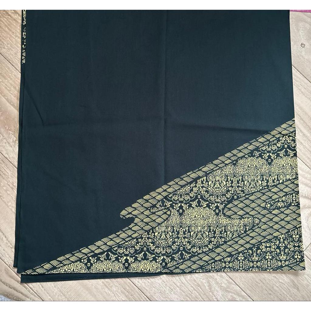 Used Today Only Price: Ise Pattern Furoshiki, Made in Japan, 100% Cotton