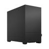Fractal Design | Pop Mini Silent | Side window | Black Solid | mATX, Mini ITX | Power supply included No | ATX