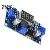 LM2596 DC-DC Digital Display Adjustable Step-down Power Converter Module Part