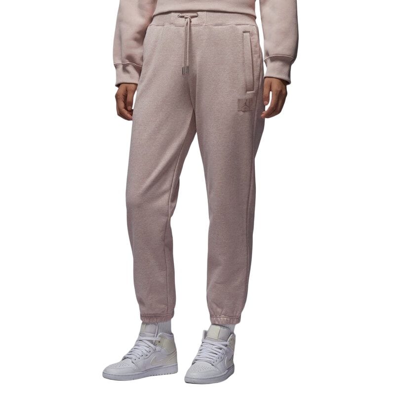 Jordan Knitted Sweatpants Women's Fossil Limestone/Taupe HJ1327-292