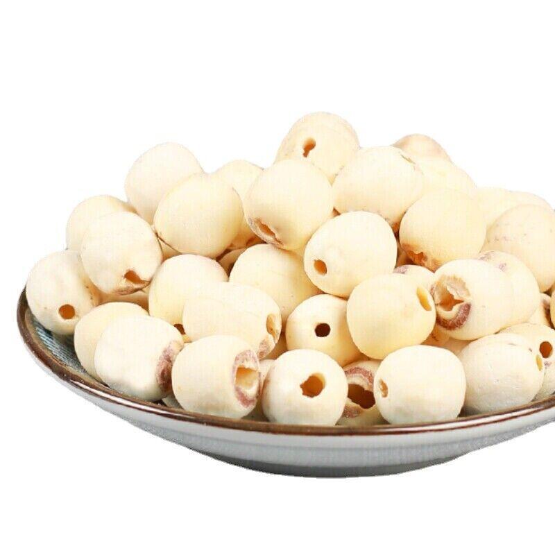 250 g/500 g natürliches Bio-Lotussamen-Lianzi-Kräutergetränk, heißer oder gekühlter Kräutertee