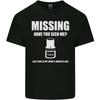 Missing 10 Mm Socket Funny Plumer Mechanic Unisexs Light Cotton Tshirt