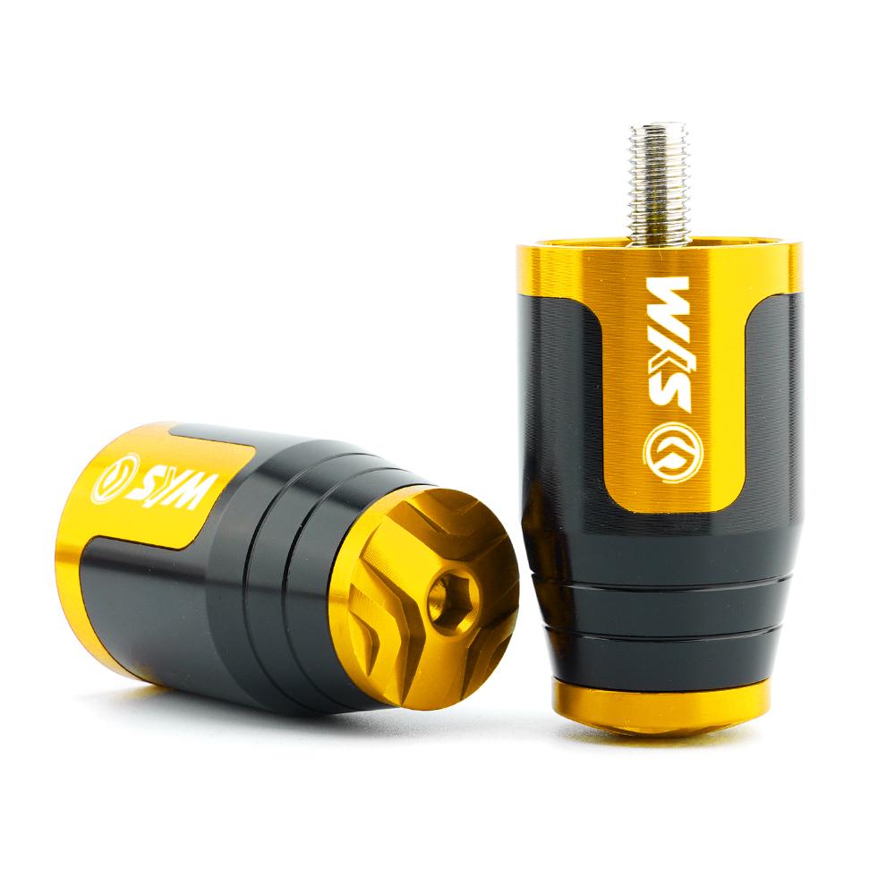 Motorcycle Accessories Handlebar Handle Grips End Plug For SYM JOYMAX Z 125/250/300 MAXSYM 400i 600i TL500 CRUiSYM 300 GTS