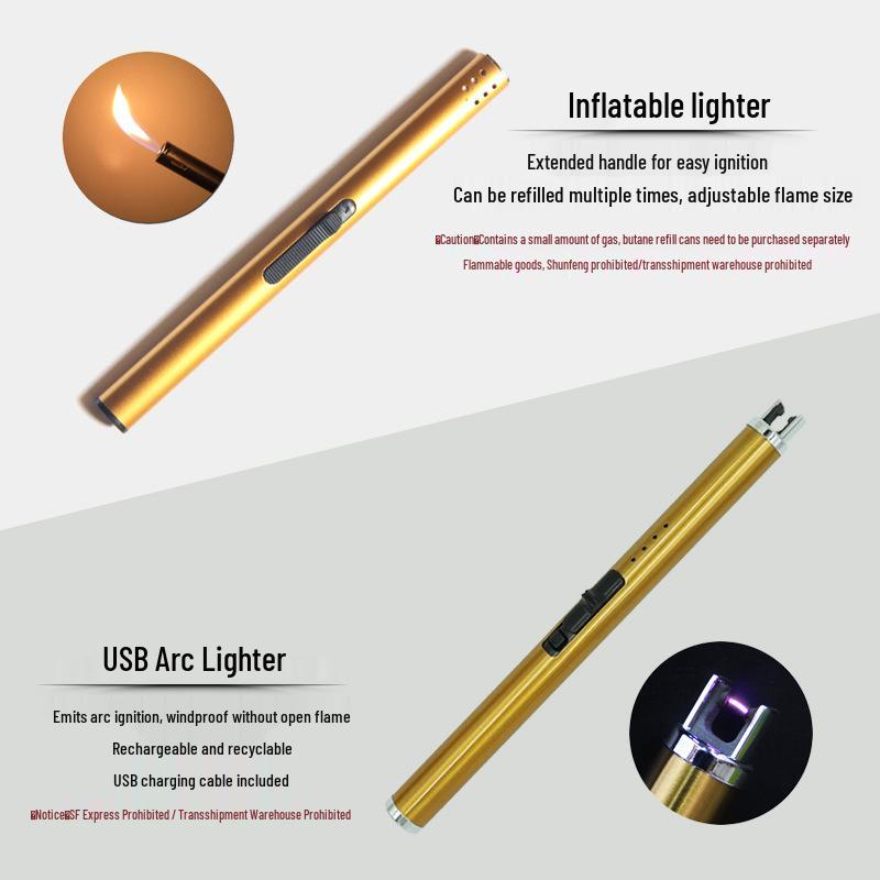 Aroma Candle Tool Kit: Wick Trimmer, Snuffer, Extinguishing Hook, and Tray.