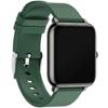 Cinturino Smartwatch a Rilascio Rapido-Antigraffio Morbido Braccialetto alla Moda Compatibile per P22 2cm Cinturino Confortevole