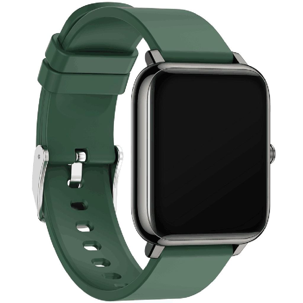 Cinturino Smartwatch a Rilascio Rapido-Antigraffio Morbido Braccialetto alla Moda Compatibile per P22 2cm Cinturino Confortevole