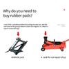 Auto Hebebühne Punktstütze Hebebock Jack Pad Rollender Wagenheber Schutzadapter Für Y