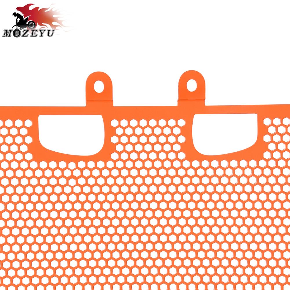 Radiator Grille Guard Protector Cover For KTM 790 ADVENTURE ADV S R    2022 890 ADVENTURE ADV R  