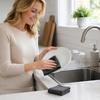 Multipurpose Microfiber Cleaning Cloth for Kitchen and Home