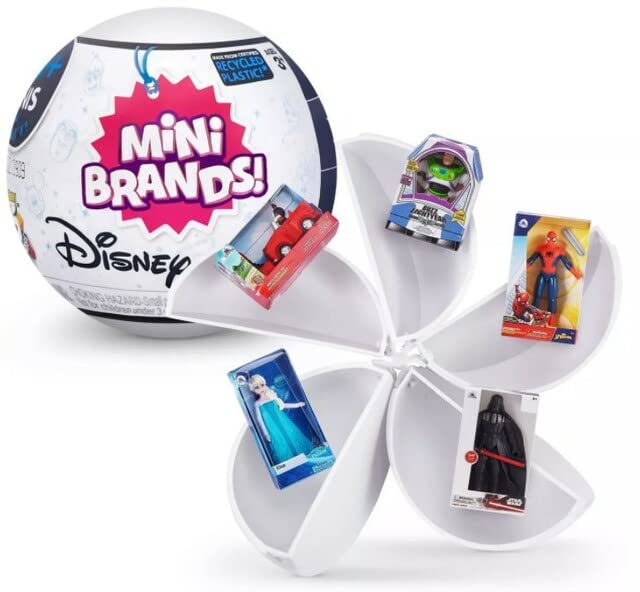 Zuru 5 Surprise Mini Brands Disney Store Edition -
