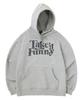 Take It Funny Over Hood_Gray