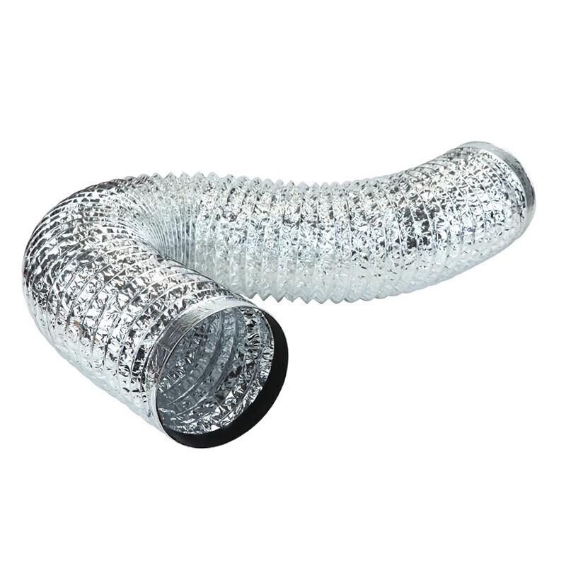 JINLING Extensible Aluminum Foil Duct