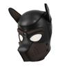 BDSM Sex Mask Hračky pro dospělé Fetiš Sex Toys Slave Headgearleather Pes Head Masked Cosplay