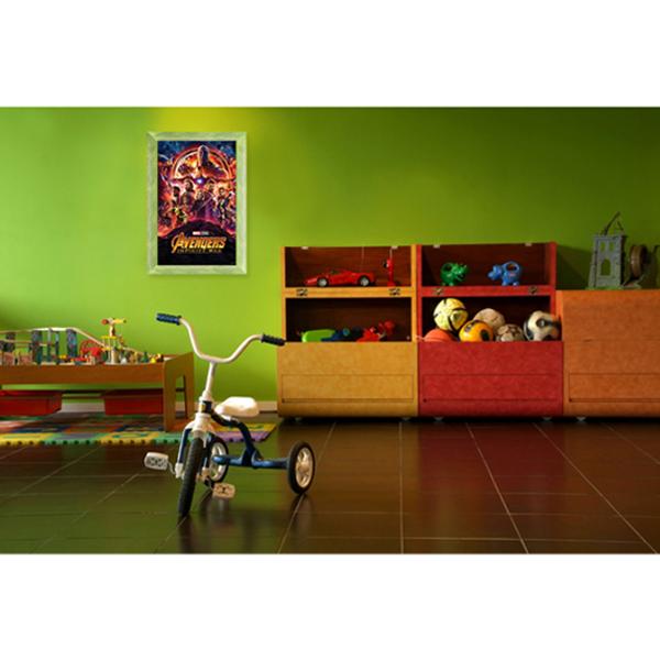 Avengers Marvel 10th Anniversary Jigsaw Puzzle M1039, 1000 Pieces, Mixed Colors Jigsaw Puzzle, Childrens Games, Educational Toys