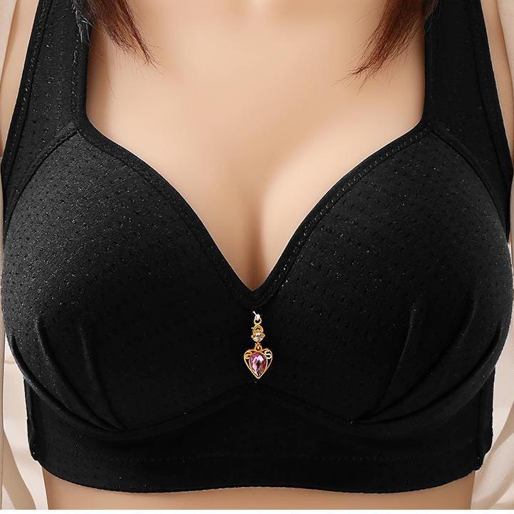 

Удобный бюстгальтер без косточек для женщин среднего и пожилого возраста 46/105