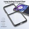 Clear Acrylic Case for Motorola Razr 60 Ultra, Razr 60, Razr 50