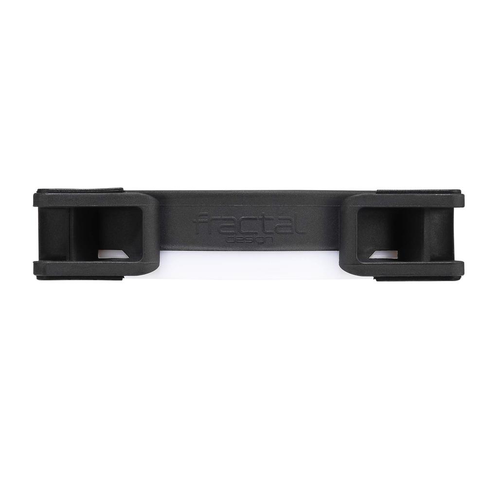 Fractal Design Prisma AL-12 PWM PC Case Fan 12cm FN1231 FD-FAN-PRI-AL12-PWM