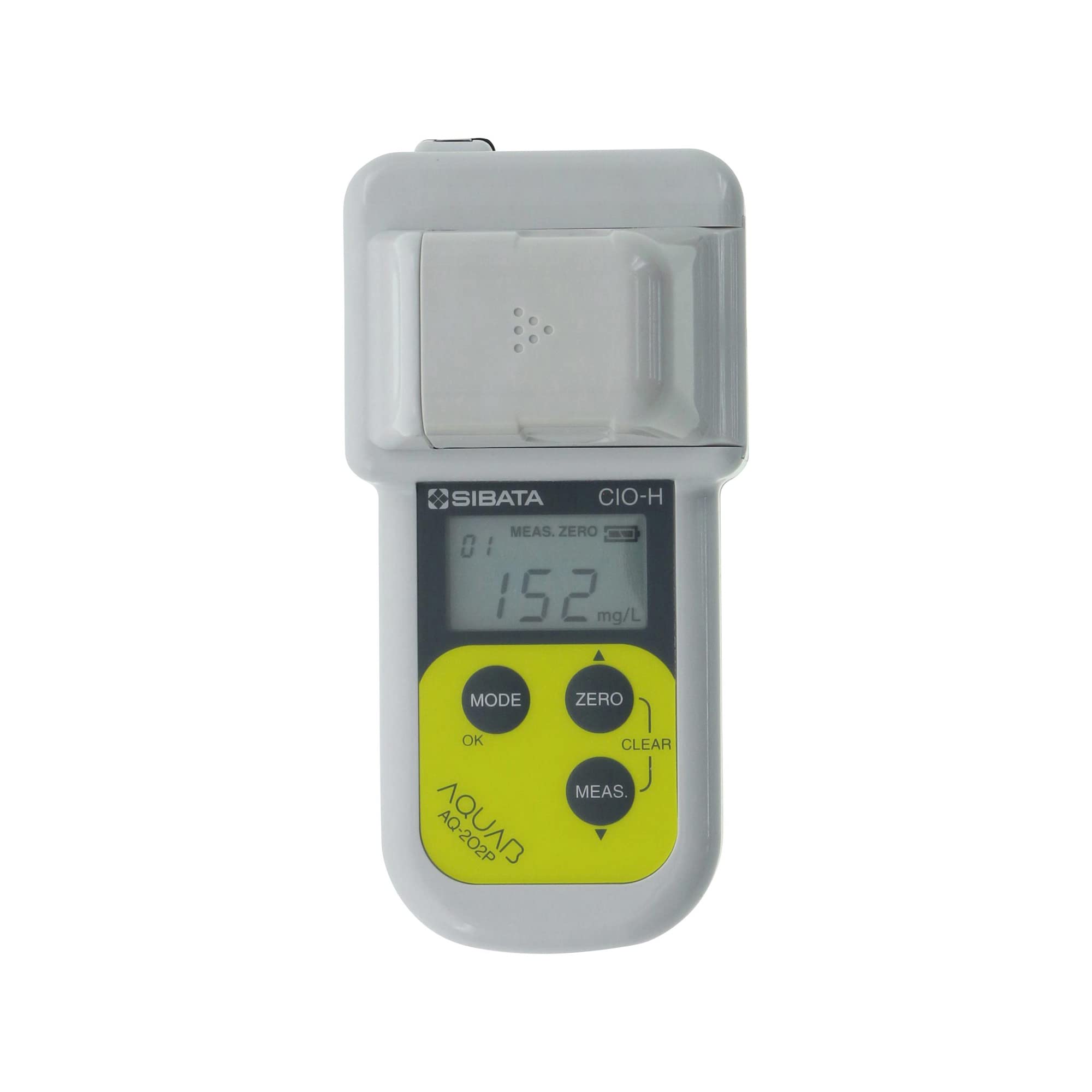

Shibata Scientific Handy Water Quality Meter Aquab with Reagent AQ-202