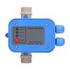 Water Pump Pressure Control Switch 1.5bar-3.0bar Waterproof Adjustable Controller Blue Gray 110V-120V 0.75kw 220V-240V 1.1kw