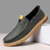 Genuine Leather Casual Shoes Sneakers for Men Comfortable Summer Walking Designer Loafers Moccasin New Luxury Sports Shoes Man