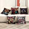System Of A Down Cushion Cover 30x50 Polyester Sofa Cushions Decorative Throw Pillows Home Decoration Pillowcover