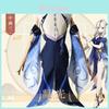 Genshin Impact Ningguang Cosplay Costume For Fun Costume Occasions