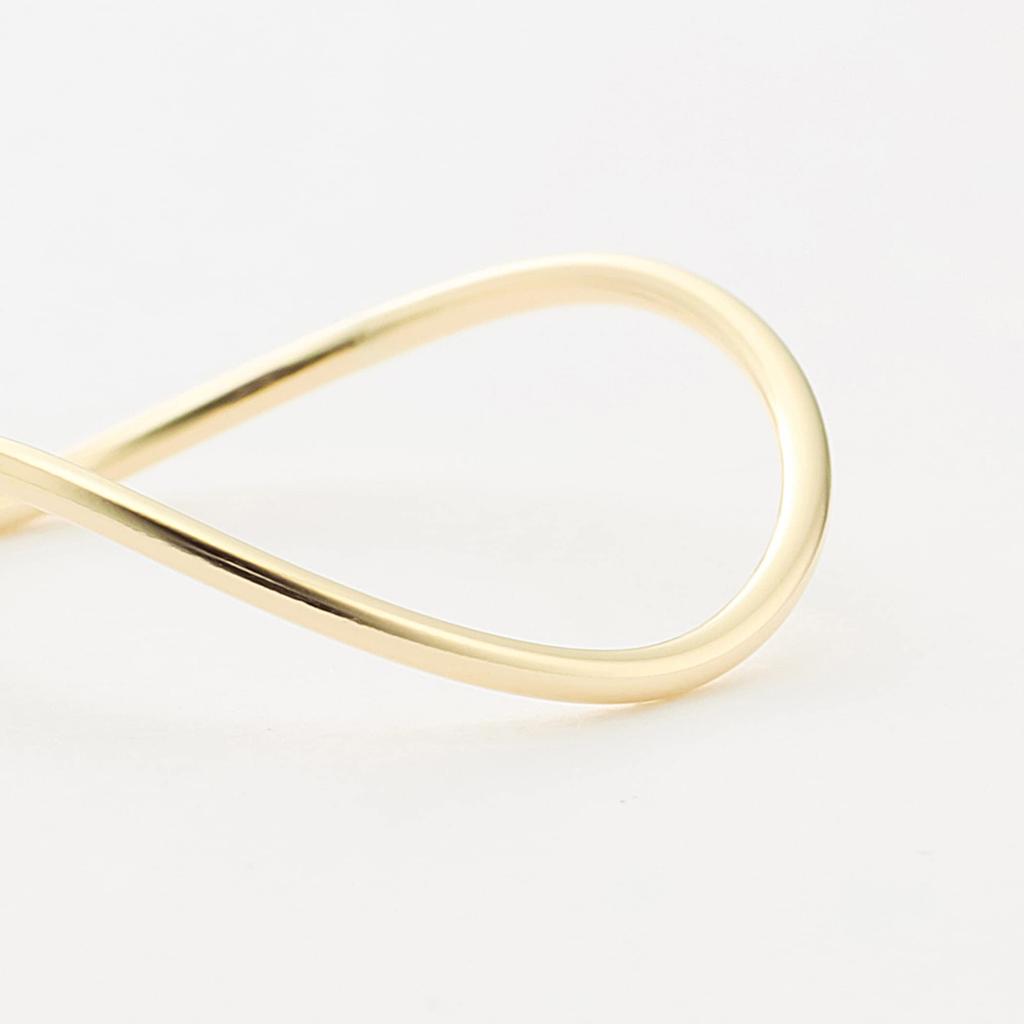 Bloom K10 Yellow Gold Ring Japanese Size 11 (WEB Exclusive) 0172-4922-0019-0011,