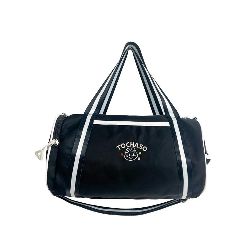 Adorable Large Capacity Childrens Crossbody Bag For Outdoor Sports With Cute Animal Print