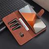 Flip Phone Case For Xiaomi Redmi Note 13 12 11 K60 K50 K40 Pro Plus Ultra 4G 5G Card Slot Holder Wallet Shockproof Leather Cover