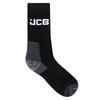 Jcb Men's Work Socks Long 18 Pairs Sk501