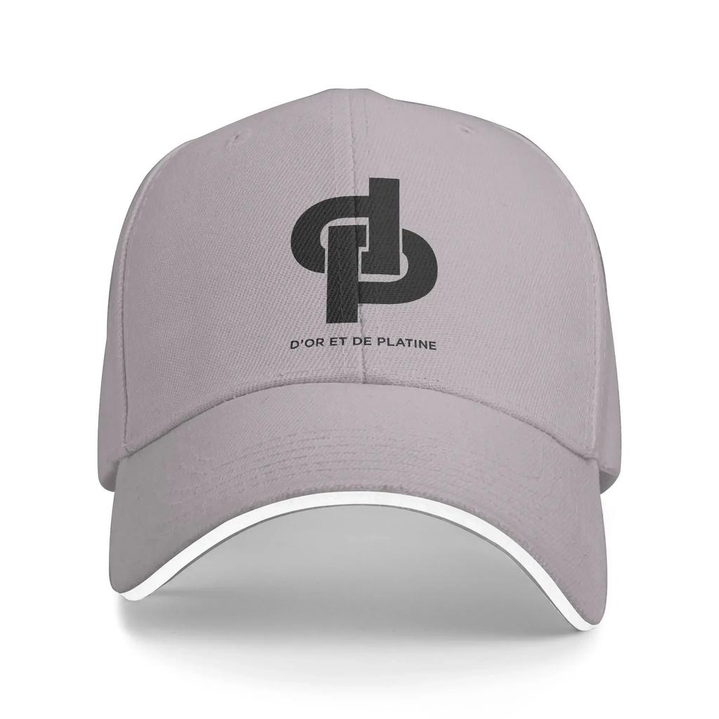 JuL C'est Pas Des Lols Baseball Caps Fashion Logo Rapper Sandwich Caps Unisex Adjustable Headwear Activities