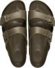 Sandały męskie BIRKENSTOCK Arizona EVA, Regularne/Szerokie, Khaki, GE1019094, 403, 41/26.5cm