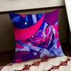HHazbin HHotel Anime Cushion Cover Reversible Soft Durable Pillow Cover Home  Car MultiScene Use for Daily Comfort