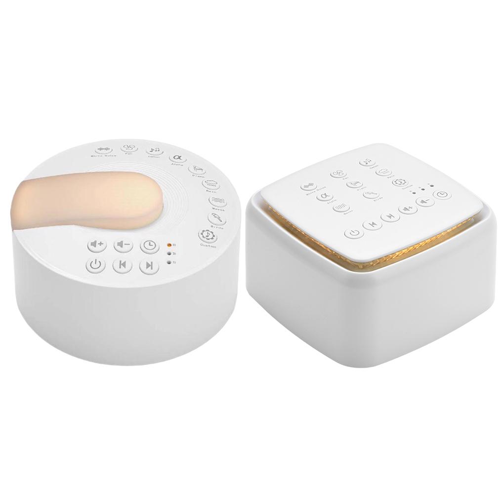 Bluetooth Sound Box With Built-in 1200mAH Battery For Sleep Learn Work Travel Learning