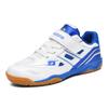 2025 Adult Kid Professional Table Tennis Sport Shoes Size 30-45 Anti Slip Light Weight Badminton Footwears Volleyball Shoe